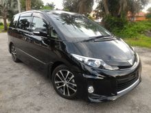 2012 Toyota Estima 2.4 Aeras
