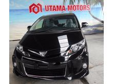 (SAVE RM 90K) 2014 TOYOTA ESTIMA AERAS PREMIUM EDITION (AERO KITS, HALF LEATHER)