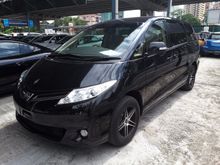 2013 Toyota Estima 2.4 Aeras Facelift Unreg