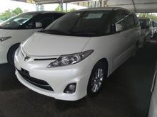 2011 Toyota Estima 2.4 Aeras (A) UNREG -- TIP TOP CONDITION --