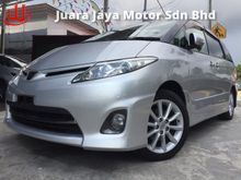 2012 Toyota Estima 2.4 Aeras MPV UNREG