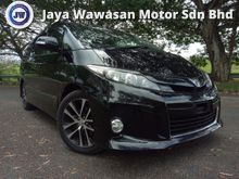 2013 Toyota Estima 2.4 Aeras POWER BOOT RAYA PROMO PREMIUM SPEC UNREG