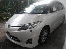 2011 - Toyota Estima 2.4 (A) UNREG -- MUST VIEW --