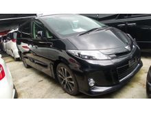 2012 Toyota Estima 2.4 Aeras MPV (a) ** PRE-RAYA CARNIVAL SALES ** FREE GIFTS ** HIGH LOAN LOW INTEREST ** CONTACT US NOW **