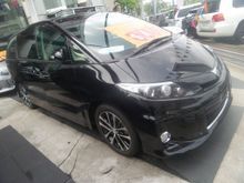 2013 unreg Toyota Estima 2.4 Aeras New Facelift 7 Seater Hari Merdeka Promotion