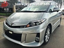 2012 Toyota Estima 2.4 - 7 Seat - 2 Power Door - Japan Spec