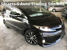 2012 TOYOTA ESTIMA 2.4 AERAS MPV (RAYA PROMOTION) (NEW FACELIFT) (MANY UNIT AND COLOR TO CHOOSE) UNREG 2012