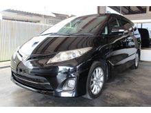 2012 Toyota Estima 2.4 Aeras MPV (A) UNREG