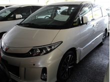 2013 Toyota Estima 2.4 Aeras PREMIUM(A) --recond