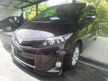 Toyota Estima 2.4 Aeras (A) YR2012 - UNREG