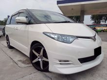 2009 Toyota Estima 2.4 ACR50 AERAS 7 SEAT FULL SPEC TIPTOP RAYA OFFER