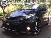 2013 Toyota Estima AERAS UNREG TIPTOP IN JAPAN SPEC DUN MISS IT FREE WARRANTY