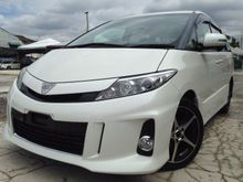 2012 Toyota Estima 2.4 Aeras RECON 5K MILEG ONLY NEW YEAR OFFER