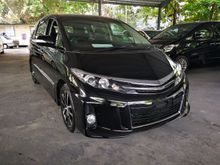2014 TOYOTA ESTIMA 2.4 AERAD PERMIUN