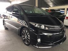 2013 Toyota Estima 2.4 Aeras Premium