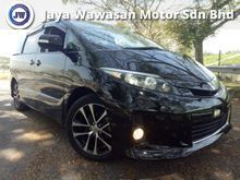 2013 TOYOTA ESTIMA AERAS RAYA SALES PROMO UNREG