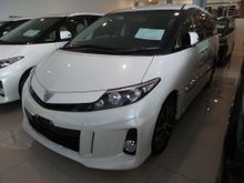 2014 Toyota Estima 2.4 Aeras (A) --