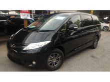 2013 Toyota Estima 2.4 X UNREGISTER
