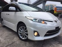 2011 Toyota Estima 2.4 Aeras G (SAVE RM10,000.00) MPV