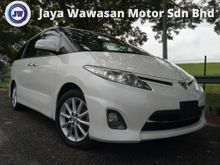 2012 Toyota Estima G EDT prefect condition with warranty see cars you will believe