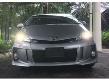 MERDEKA SALES 2013 Toyota Estima 7Seat UNREG TIPTOP CONDITION Japan spec