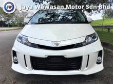 2013 Toyota Estima Aeras UNREG JAPAN SPEC FREE WARRANTY MORE TAT 150 UNITS LIKE NEW CARS