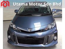 (SAVE RM90K)(RAYA PROMO)(Call us now)(Raya Feasting Sales)2013 Toyota Estima 2.4 Aeras