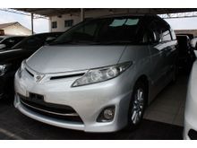 2012 Toyota Estima 2.4 (A) UNREG
