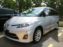 2011 - Toyota Estima 2.4 (A) UNREG -- FAST DEAL --