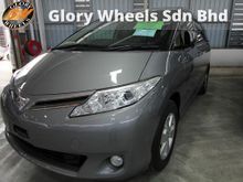 2012 Toyota Estima 2.4 MPV (A) UNREG