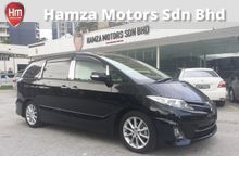 2012 Toyota Estima 2.4l AERAS UNREG