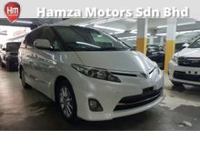 2012 Toyota Estima 2.4 Aeras SUNROOF UNREG