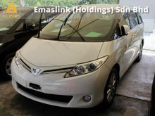 2012 Toyota Estima 2.4 G SPEC MOEDL POWER DOOR POWER BOOT MPV (A) UNREG