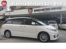2012 Toyota Estima 2.4 Aeras SUNROOF UNREG