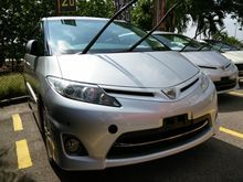 2012 - Toyota Estima 2.4 (A) UNREG --GREAT DEAL --