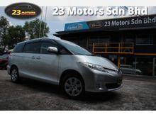 2012 Toyota Estima 2.4 (A) UNREG -- MUST VIEW --