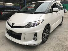 2013 Toyota Estima 3.5 V6 FACELIFT MODELLISTA UNREG