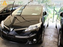 2013 Toyota Estima 2.4 X spec 8 seather camera MPV (A) 2013 UNREG