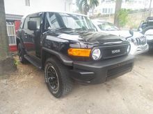 2012 Toyota FJ Cruiser 4.0 Color Package (A) UNREG