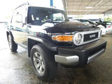 2011 - Toyota FJ Cruiser 4.0 (A) UNREG --READY TO DRIVE--