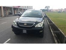2008 Toyota Harrier 2.4 (A) - TIP TOP