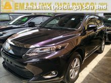 2016 Toyota Harrier 2.0 360VIEW Keyless Push Start PowerBoot 7G FREE WARRANTY