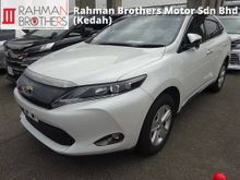 2015 Toyota Harrier 2.0 Elegance (A) -UNREG-