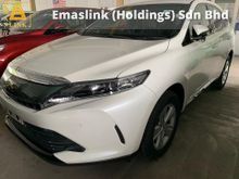 2019 Toyota Harrier 2.0 New Facelift Newly Unregister 360 Surround Camera Android Player PCS LKA ICS 12k Mil 5A Car 3yrs Warranty