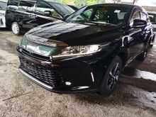 TOYOTA HARRIER 2.0 TURBO PREMIUM 4 CAMERA POWER BOOTH ANDROID PLAYER 2017 JAPAN UNREG