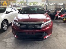 2018 Toyota Harrier 2.0 Facelift 360view Power Boot LED Light Push Start 7G