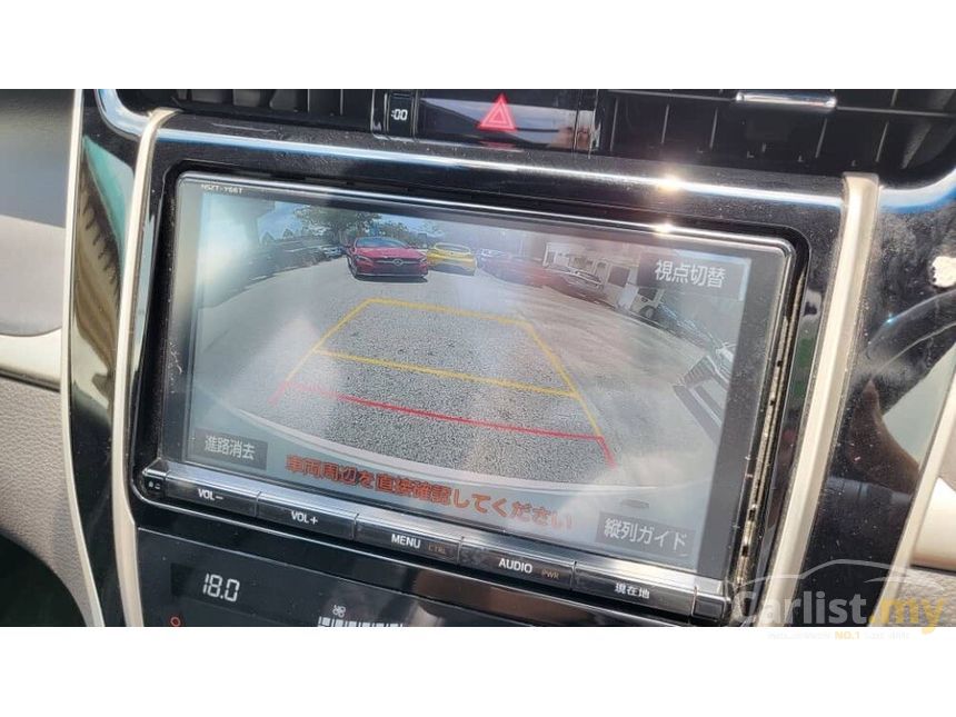 Recon 2018 Toyota Harrier 2.0 Premium SUV - Carlist.my