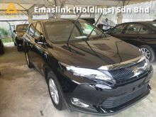 2017 Toyota Harrier 2.0 Power Boot Surround Camera Panaromic Roof Local AP Unreg