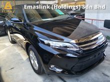 2017 Toyota Harrier 2.0 Premium PANAROMIC ROOF 360 SURROUND CAMERA POWER BOOT SEMI LEATHER ELECTRIC SEATS CLIMATE AIRCOND CONTROL FREE WARRANTY