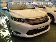 2017 Toyota Harrier 2.0 Premium 360 SURROUND CAMERA POWER BOOT SEMI LEATHER ELECTRIC SEATS CLIMATE AIRCOND CONTROL FREE WARRANTY LOCAL AP